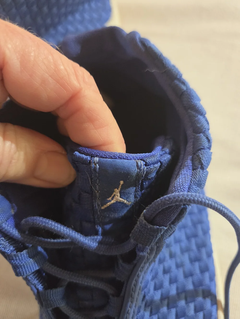 Jordan Future Royal (2018) Size 9.5